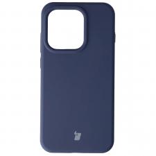 Huse si carcase Oppo Reno 16 / 16 Pro, Carcasa Bizon Soft compatibila cu Oppo Reno 16 / 16 Pro, Dark Blue, lerato.ro