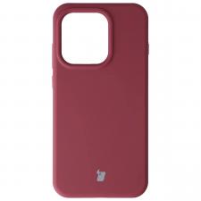 Huse si carcase Oppo Reno 16 / 16 Pro, Carcasa Bizon Soft compatibila cu Oppo Reno 16 / 16 Pro, Dark Purple, lerato.ro