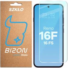 Folii protectie OPPO Reno 16 F / FS, Folie sticla securizata Bizon Glass Clear compatibila cu Oppo Reno 16 F / 16 FS, Transparent, lerato.ro