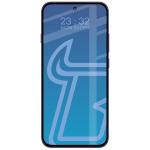 Set protectie 3in1 Bizon Glass Edge Pack, 2 folii sticla ecran + 1 folie sticla camera foto, compatibil cu Oppo Reno 16 F / 16 FS, Negru 4 - lerato.ro