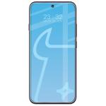 Set protectie 4in1 Bizon Glass Clear Pack, 3 folii sticla ecran + 1 folie sticla camera foto, compatibil cu Oppo Reno 16 F / 16 FS, Transparent 4 - lerato.ro