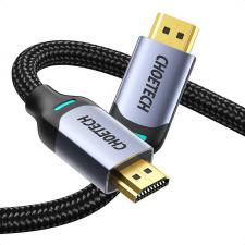 Cabluri video, Cablu video Choetech XHH01, HDMI tata - HDMI tata, 8K, 60Hz, 2m, Negru, lerato.ro