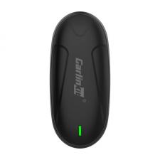 Accesorii electronice auto, Adaptor wireless Carlinkit AIR X1, Carplay si Android, USB, WiFi, Negru, lerato.ro