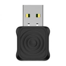 Accesorii electronice auto, Adaptor wireless Carlinkit Mini Ultra, Carplay si Android, Bluetooth 5.2, WiFi, Negru, lerato.ro