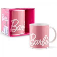 Cani si sticle cadou, Cana Coriex Barbie, Ceramica, 350ml, Roz, lerato.ro