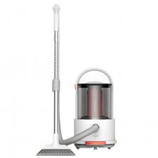 Aspiratoare, Aspirator multifunctional Deerma TJ200, Cu fir, 1200W, 18000Pa, Capacitate colectare 6L, Lungime cablu 5m, Alb, lerato.ro
