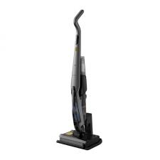 Aspiratoare, Aspirator multifunctional Deerma DEM-VX96W cu functie de mop, Wireless, 160W, 15000Pa, Capacitate 0.6L, autonomie 30 min, Negru, lerato.ro