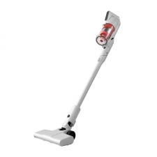 Aspiratoare, Aspirator vertical Deerma T20W, Fara fir, 180W, 18000Pa, Capacitate colectare 0.45L, 5000mAh, Alb, lerato.ro