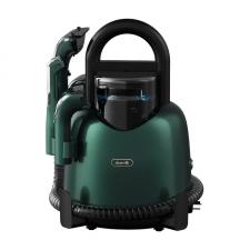 Aspiratoare, Aspirator universal Deerma DEM-BY700, 1650W, Timp de incalzire 30 secunde, Verde/Negru, lerato.ro