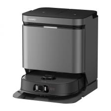 Aspiratoare, Aspirator robot EUREKA J15 Pro Ultra, 16200Pa, Autonomie 240 min, Capacitate recipient praf 2L, 5200mAh, Control aplicatie, Negru, lerato.ro