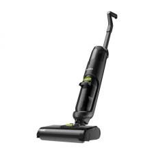 Aspiratoare, Aspirator vertical EUREKA NEW400, Fara fir, 120W, 15000 mAh, Curatare umeda / uscata, Autonomie pana la 30 min, Auto-curatare, Negru, lerato.ro