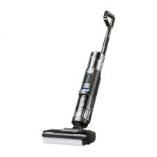 Aspiratoare, Aspirator vertical EUREKA RapidWash, Fara fir, 150W, 15600 mAh, Curatare uscata / umeda, Gri, lerato.ro