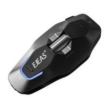 Interfoane moto, Interfon motocicleta EJEAS X10 Plus, Distanta de pana la 1500m, Comunicare Mesh / intercom, Bluetooth 5.1, 1500mAh, Autonomie 30h, IP67, Negru, lerato.ro