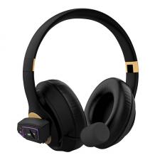 Interfoane moto, Set interfon cu casti Ejeas MS8-S, Rezistent la apa IP67, Bluetooth 5.1, 7km, Negru, lerato.ro