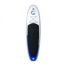 Placi de windsurf, Placa de paddleboarding FunWater SUP SUPFW01A, 335 x 82 x 15 cm, Antiderapanta, Gonflabila, Set accesorii inclus, Albastru, lerato.ro