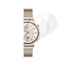 Accesorii Huawei Watch, Set 2 folii protectie transparente HOFI Glass Pro Tempered Glass 0.3mm 9H compatibil cu Huawei Watch GT 5 41mm, lerato.ro
