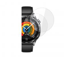 Accesorii Huawei Watch, Set 2 folii protectie transparente HOFI Glass Pro Tempered Glass 0.3mm 9H compatibil cu Huawei Watch GT 5 46mm, lerato.ro