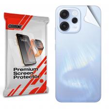 Folii protectie OPPO Reno 15 F / FS, Folie protectie pentru spatele telefonului GrizzGlass SatinSkin compatibila cu Oppo Reno 15 FS, Transparent, lerato.ro