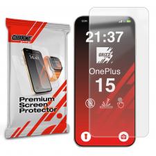 Folii protectie telefoane OnePlus 15, Folie protectie GrizzGlass PaperScreen compatibila cu OnePlus 15, Transparent, lerato.ro