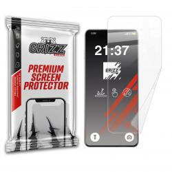Folie protectie GrizzGlass CeramicFilm compatibila cu Oppo Find X8 Pro, Transparent