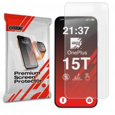 Folii protectie telefoane OnePlus 15T, Folie protectie GrizzGlass PaperScreen compatibila cu OnePlus 15T, Transparent, lerato.ro
