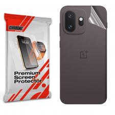 Folii protectie telefoane OnePlus 15T, Folie protectie pentru spatele telefonului GrizzGlass SatinSkin compatibila cu OnePlus 15T, Transparent, lerato.ro