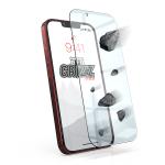 Folie sticla hibrid GrizzGlass HybridGlass compatibila cu Honor 200, Transparent 4 - lerato.ro