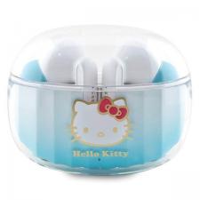 Hello Kitty Style, Casti wireless Hello Kitty TWS, Bluetooth 5.3, 250 mAh, USB-C, IPX4, Albastru, lerato.ro