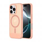 Carcasa Incase Slim Case cu MagSafe compatibila cu iPhone 16 Pro, Blush Pink 3 - lerato.ro