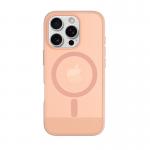 Carcasa Incase Slim Case cu MagSafe compatibila cu iPhone 16 Pro, Blush Pink 2 - lerato.ro