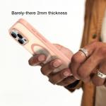 Carcasa Incase Slim Case cu MagSafe compatibila cu iPhone 16 Pro, Blush Pink 7 - lerato.ro