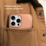 Carcasa Incase Slim Case cu MagSafe compatibila cu iPhone 16 Pro, Blush Pink 8 - lerato.ro