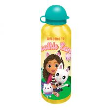 Cani si sticle cadou, Bidon apa pentru copii KiDS Licensing Gabby's Dollhouse, 500 ml, Graphics, lerato.ro