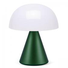 Veioze si Lampi Smart, Lampa LED Lexon Mina M, Lumina cu 7 culori, Autonomie 24h, IPX4, USB-C, Light Green, lerato.ro