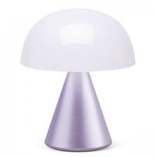 Veioze si Lampi Smart, Lampa LED Lexon Mina M, Lumina cu 7 culori, Autonomie 24h, IPX4, USB-C, Mov, lerato.ro