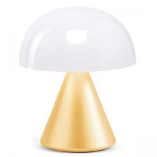 Veioze si Lampi Smart, Lampa LED Lexon Mina Mini, Luminozitate ajustabila, USB-C, Light Yellow, lerato.ro