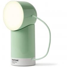 Veioze si Lampi Smart, Lampa LED Lexon Orbe X Pantone, 2700-6500K, Autonomie 48h, IPX4, USB-C, Mint, lerato.ro