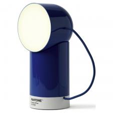Veioze si Lampi Smart, Lampa LED Lexon Orbe X Pantone, 2700-6500K, Autonomie 48h, IPX4, USB-C, Albastru, lerato.ro