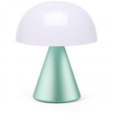 Veioze si Lampi Smart, Lampa LED Lexon Mina M, Lumina cu 7 culori, Autonomie 24h, IPX4, USB-C, Mint, lerato.ro