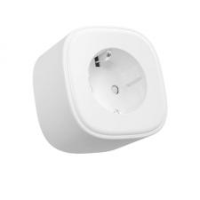 Prize smart WiFi, Set 2 prize smart Meross, WiFi, Apple HomeKit, Control vocal, Timer, Alb, lerato.ro