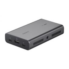 Cabluri video, Adaptor video OBSBOT, UVC la NDI, 4K, Gri, lerato.ro