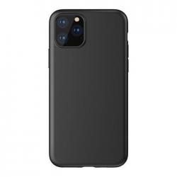Carcasa Soft Flexible Gel compatibila cu Honor 50 SE Black