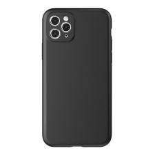 Huse si carcase Vivo X300, Carcasa Soft Flexible Gel compatibila cu Vivo Y22 / Y22s Black, lerato.ro