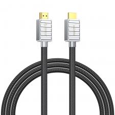 Cabluri video, Cablu video HDMI 2.1 Orico H8CY, 8K / 60Hz, 3m, Negru, lerato.ro