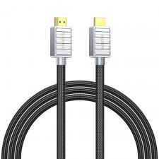 Cabluri video, Cablu video HDMI 2.0 Orico H4BY, 4K / 60Hz, 1m, Negru, lerato.ro