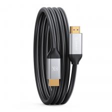 Cabluri video, Cablu video HDMI 2.1 Orico H8Y1, 8K / 60Hz, 5m, Negru, lerato.ro