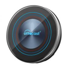 Accesorii electronice auto, Adaptor wireless Ottocast PCS46-BM OTTOAIBOX I3, Nano SIM, MicroSD, Android 13, Bluetooth 5.0, USB, WiFi, Negru, lerato.ro