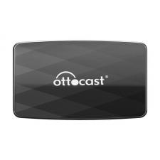 Accesorii electronice auto, Adaptor wireless Ottocast CA360, 3-in-1 Carplay, Android si Airplay, Negru, lerato.ro