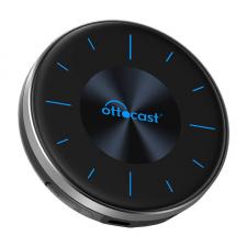 Accesorii electronice auto, Adaptor wireless Ottocast OtooAiBox PCS46, Cartela SIM 2/3/4G, HDMI, Android Auto si CarPlay, Negru, lerato.ro