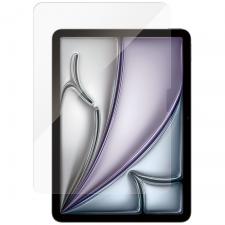 Folii tablete, Folie ecran sticla securizata PanzerGlass Ultra-Wide Fit compatibila cu iPad Air 11 inch 2024/2025, Transparent, lerato.ro